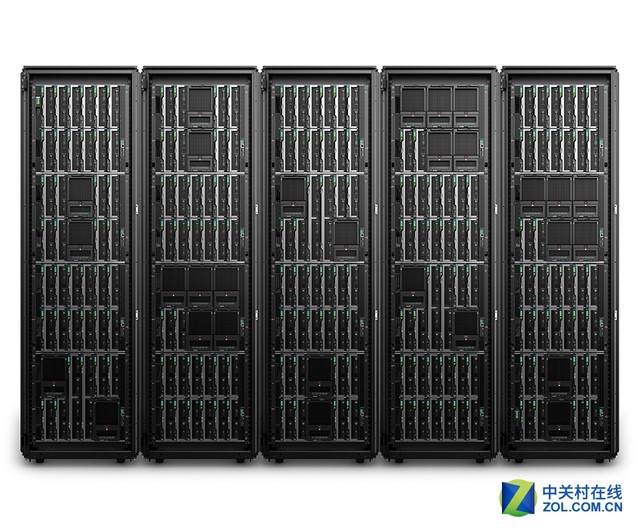 打破虚拟无序增长 惠普推出HPE Synergy 